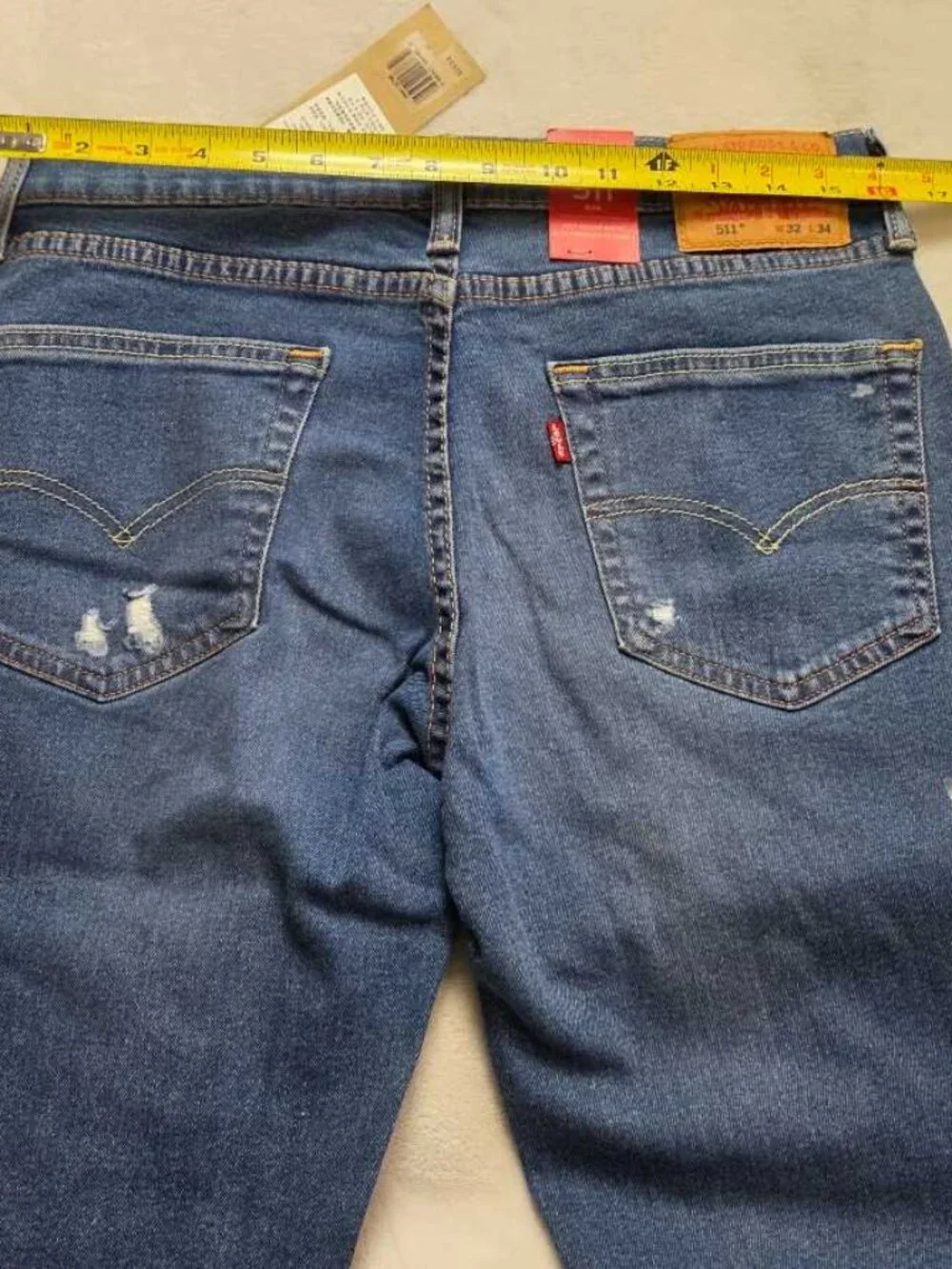 Levis brand levi